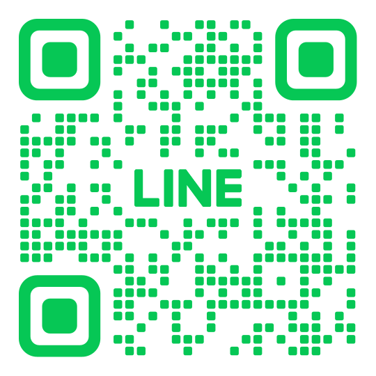 Cosmo Lingua 公式LINE QRコード